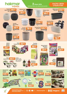 Hakmar Express kataloğu | 2 Nisan 2026 | 2026-03-26T00:00:00.000Z - 2026-04-09T00:00:00.000Z