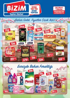 Bizim Toptan kataloğu | Bizim Toptan katalog | 2026-03-26T00:00:00.000Z - 2026-04-01T00:00:00.000Z