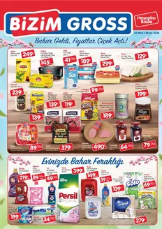 Bizim Toptan kataloğu | Tüm fırsat avcıları için en iyi teklifler | 2026-03-26T00:00:00.000Z - 2026-04-01T00:00:00.000Z