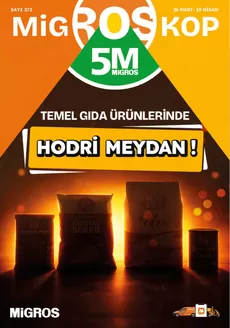 Migros kataloğu | Özel fırsatlar | 2026-03-26T00:00:00.000Z - 2026-04-15T00:00:00.000Z