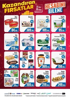 Essen AVM kataloğu, Kestel (Bursa) | Essen AVM katalog | 2026-03-25T00:00:00.000Z - 2026-04-08T00:00:00.000Z