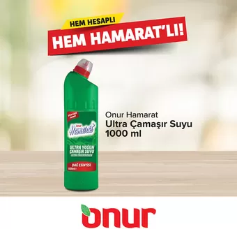 Onur Market kataloğu | Özel fırsatlar | 2026-03-31T00:00:00.000Z - 2026-04-14T00:00:00.000Z