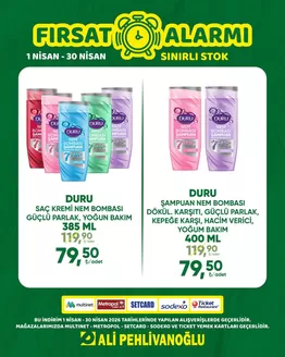 Ali Pehlivanoğlu kataloğu, Serdivan | Tasarrufçular için en iyi teklifler | 2026-04-01T00:00:00.000Z - 2026-04-30T00:00:00.000Z