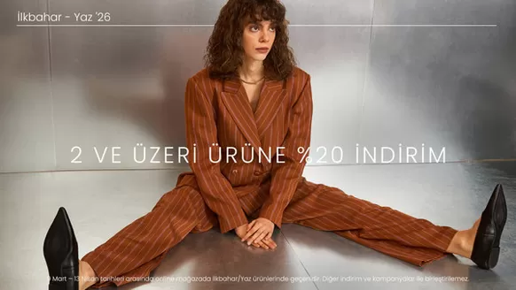 Tiffany kataloğu, Bornova | 50% OFF | 2026-04-01T00:00:00.000Z - 2026-05-01T00:00:00.000Z