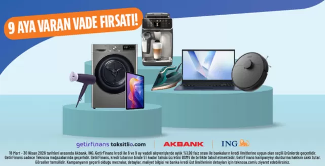 Teknosa kataloğu, Seferihisar | Teknosa katalog | 2026-03-18T00:00:00.000Z - 2026-04-30T00:00:00.000Z