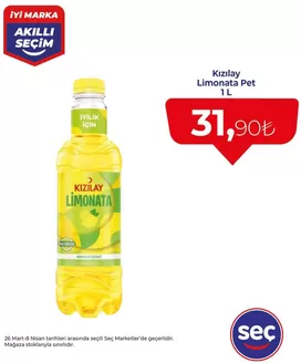 Seç Market kataloğu, Kaş (Antalya) | İndirimler ve kampanyalar | 2026-03-26T00:00:00.000Z - 2026-04-08T00:00:00.000Z