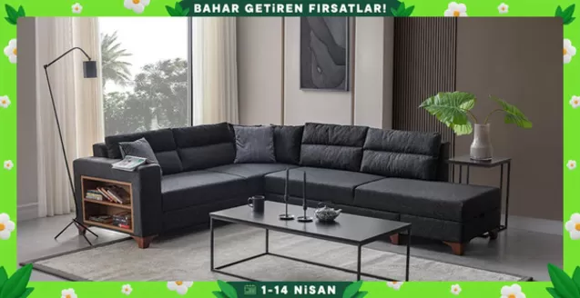 Koçtaş kataloğu, Bostancı (Balıkesir) | BAHAR GETİREN FIRSATLAR | 2026-04-02T00:00:00.000Z - 2026-04-14T00:00:00.000Z