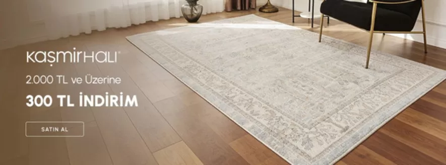 Kaşmir Halı kataloğu, Bostancı (Balıkesir) | Oferta | 2026-04-02T00:00:00.000Z - 2026-04-19T00:00:00.000Z