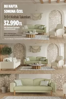 Modalife kataloğu, Şanlıurfa | Müşterilerimiz için özel fırsatlar | 2026-04-04T00:00:00.000Z - 2026-04-05T00:00:00.000Z