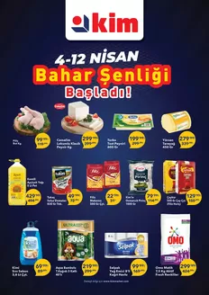 Kim Market kataloğu, Paşaköy (İstanbul) | En iyi fırsatlarımız | 2026-04-04T00:00:00.000Z - 2026-04-12T00:00:00.000Z