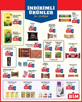 BİM kataloğu, Paşaköy (İstanbul) | 04-10 Nisan. | 2026-04-04T00:00:00.000Z - 2026-04-10T00:00:00.000Z