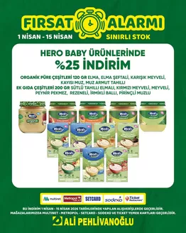 Ali Pehlivanoğlu kataloğu | En iyi fırsatlarımız | 2026-04-01T00:00:00.000Z - 2026-04-15T00:00:00.000Z