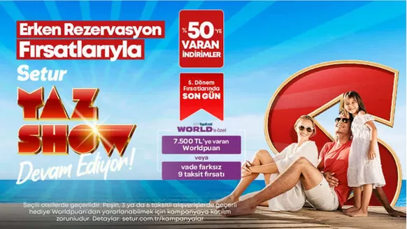 Setur kataloğu, Reyhanlı | Setur katalog | 2026-04-07T00:00:00.000Z - 2026-04-21T00:00:00.000Z