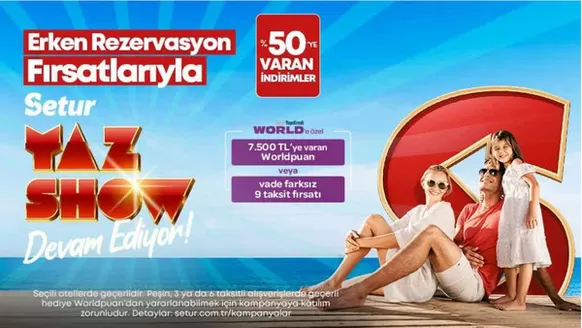 Setur kataloğu, Sürügüden | Setur katalog | 2026-04-09T00:00:00.000Z - 2026-04-23T00:00:00.000Z