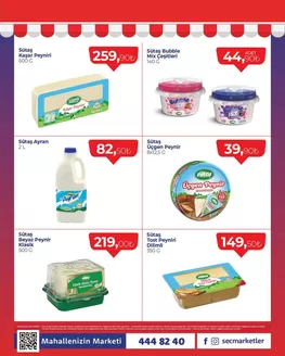 Seç Market kataloğu | Tüm fırsat avcıları için en iyi teklifler | 2026-04-10T00:00:00.000Z - 2026-04-24T00:00:00.000Z