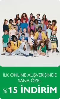 United Colors of Benetton kataloğu | Oferta | 2026-04-10T00:00:00.000Z - 2026-12-31T00:00:00.000Z