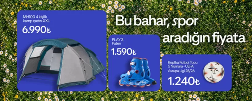 Decathlon kataloğu, Diyarbakır | Decathlon katalog | 2025-08-01T00:00:00.000Z - 2026-05-31T00:00:00.000Z