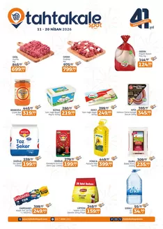 Tahtakale Spot kataloğu, Hınıs | Tahtakale Spot katalog | 2026-04-11T00:00:00.000Z - 2026-04-20T00:00:00.000Z