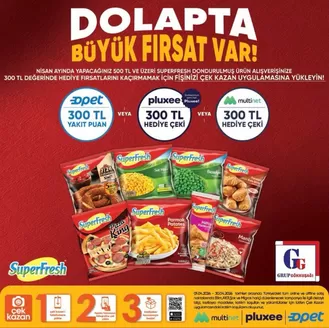 Grup Gökkuşağı kataloğu, Hınıs | Sizin için en iyi fırsatlarımız | 2026-04-01T00:00:00.000Z - 2026-04-30T00:00:00.000Z