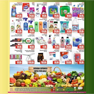 Grup Gökkuşağı kataloğu, Hınıs | En iyi fırsatlar ve indirimler | 2026-04-11T00:00:00.000Z - 2026-04-25T00:00:00.000Z