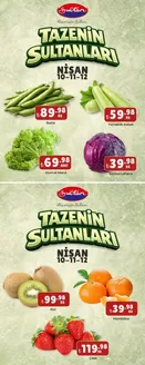 Sultan Market kataloğu, Çakıryiğit | Keşfedilecek yeni teklifler | 2026-04-10T00:00:00.000Z - 2026-04-12T00:00:00.000Z