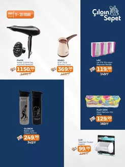 Tahtakale Spot kataloğu, Çakıryiğit | Güncel fırsatlar ve teklifler | 2026-04-11T00:00:00.000Z - 2026-04-20T00:00:00.000Z