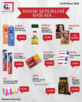 Grup Gökkuşağı kataloğu, Çakıryiğit | Grup Gökkuşağı katalog | 2026-04-10T00:00:00.000Z - 2026-04-26T00:00:00.000Z