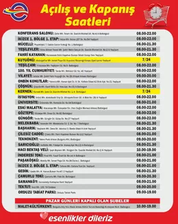 Esenlik kataloğu | Güncel fırsatlar ve teklifler | 2026-04-13T00:00:00.000Z - 2026-04-27T00:00:00.000Z