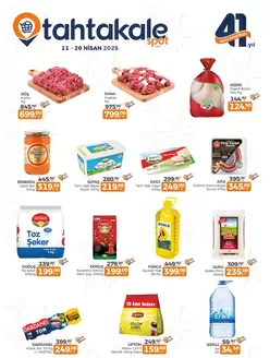 Tahtakale Spot kataloğu | Müşterilerimiz için özel fırsatlar | 2026-04-11T00:00:00.000Z - 2026-04-20T00:00:00.000Z