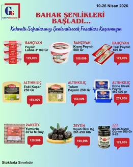 Grup Gökkuşağı kataloğu, Aydın (Aydın) | Seçili ürünlerde harika indirimler | 2026-04-10T00:00:00.000Z - 2026-04-26T00:00:00.000Z