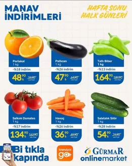 Gürmar kataloğu, Aydın (Aydın) | Oferta | 2026-04-14T00:00:00.000Z - 2026-04-19T00:00:00.000Z