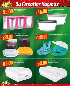 Olicenter Marketçilik kataloğu | Olicenter Marketçilik katalog | 2026-04-15T00:00:00.000Z - 2026-04-29T00:00:00.000Z