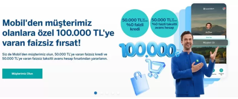 Garanti Bankası kataloğu, Tokat | Oferta | 2026-04-16T00:00:00.000Z - 2026-05-16T00:00:00.000Z