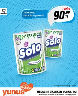 Yunus Market kataloğu, Keçiören | Oferta | 2026-04-16T00:00:00.000Z - 2026-04-30T00:00:00.000Z