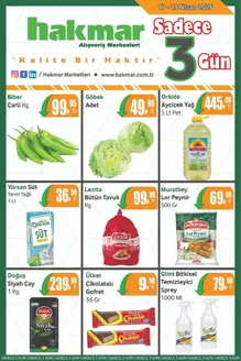 Hakmar kataloğu, Beyoğlu | Müşterilerimiz için özel fırsatlar | 2026-04-17T00:00:00.000Z - 2026-04-19T00:00:00.000Z
