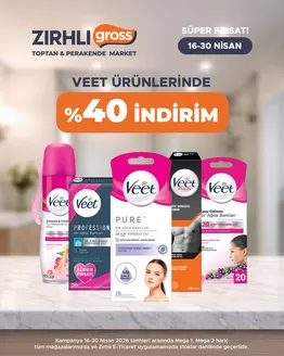 Zırhlı Toptan market kataloğu, Beyoğlu | Oferta | 2026-04-17T00:00:00.000Z - 2026-04-30T00:00:00.000Z