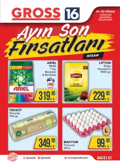 Seyhanlar kataloğu, Sarıköy (Balıkesir) | Seyhanlar Katalog | 2026-04-18T00:00:00.000Z - 2026-04-30T00:00:00.000Z