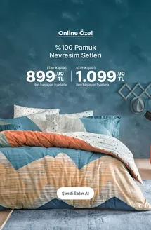 Yataş Bedding kataloğu, Serik | Yataş Bedding katalog | 2026-04-20T00:00:00.000Z - 2026-05-04T00:00:00.000Z