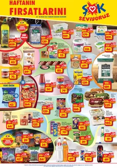 Şok Market kataloğu | Şokta Haftanin Firsatlari | 2026-04-22T00:00:00.000Z - 2026-04-28T00:00:00.000Z