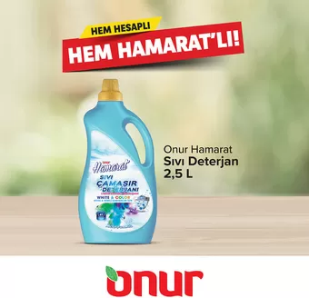 Onur Market kataloğu | Güncel özel kampanyalar | 2026-04-22T00:00:00.000Z - 2026-05-06T00:00:00.000Z