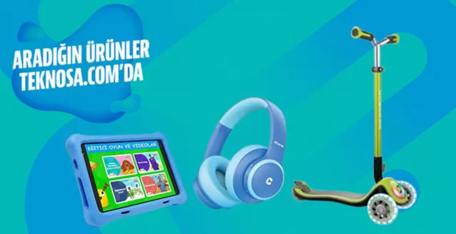 Teknosa kataloğu, Mustafapaşa | Teknosa katalog | 2026-04-22T00:00:00.000Z - 2026-05-06T00:00:00.000Z