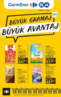 CarrefourSA kataloğu | Oferta | 2026-04-22T00:00:00.000Z - 2026-05-06T00:00:00.000Z