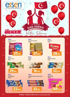 Essen AVM kataloğu | Cazip teklifleri keşfedin | 2026-04-22T00:00:00.000Z - 2026-04-26T00:00:00.000Z