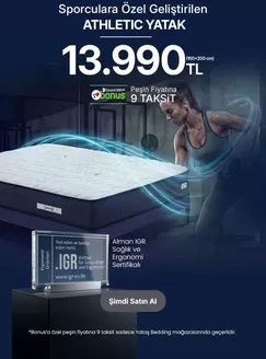 Yataş Bedding kataloğu, Çerli | Yataş Bedding katalog | 2026-04-24T00:00:00.000Z - 2026-05-08T00:00:00.000Z