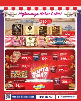 Seç Market kataloğu | Tüm müşteriler için en iyi fırsatlar | 2026-04-24T00:00:00.000Z - 2026-05-08T00:00:00.000Z