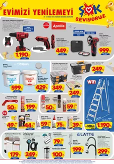 Şok Market kataloğu, Koçyayla | Şokta Hafta Sonu Firsatlari | 2026-04-25T00:00:00.000Z - 2026-04-28T00:00:00.000Z