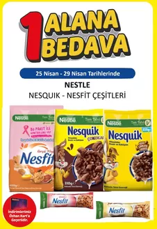 Özhan Market kataloğu | Cazip teklifleri keşfedin | 2026-04-25T00:00:00.000Z - 2026-04-29T00:00:00.000Z