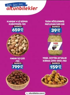 Altunbilekler kataloğu | Oferta | 2026-04-27T00:00:00.000Z - 2026-04-27T00:00:00.000Z