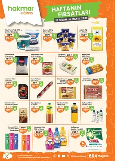 Hakmar Express kataloğu | 28 Nisan-4 Mayıs 2026 | 2026-04-28T00:00:00.000Z - 2026-05-04T00:00:00.000Z