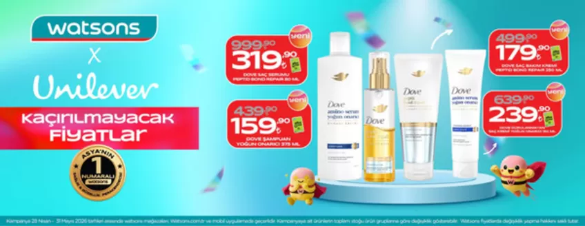 Watsons kataloğu, Terme | Oferta | 2026-04-28T00:00:00.000Z - 2026-05-31T00:00:00.000Z